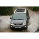Рейлинги на крыше с галогенными фарами NISSAN X-TRAIL (2008-2013)
