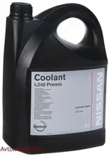 Антифриз NISSAN Coolant Premix 5л.
