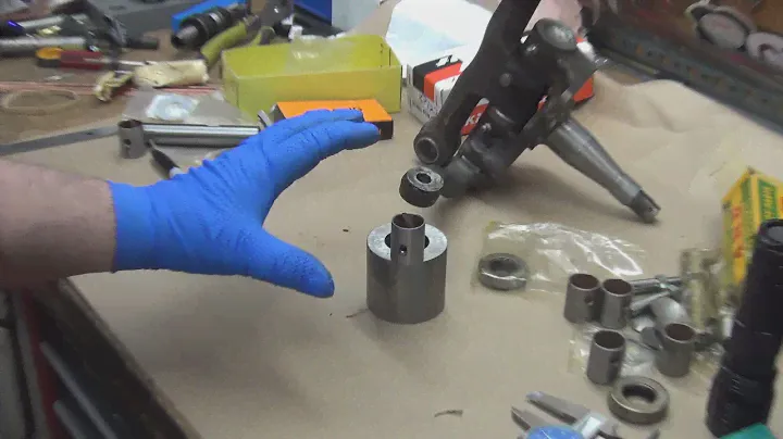 Kingpin Rebuild Kit - Comparison