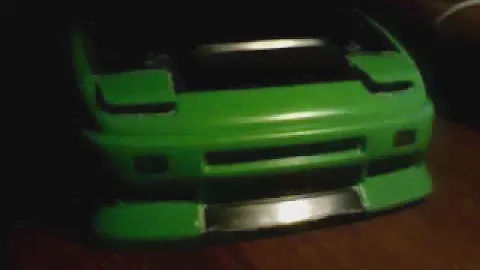 Nissan 180sx (1:10) .avi