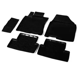 Коврики Carmega в багажник Nissan Qashqai 2007-2014