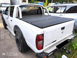 Крышка на пикап Nissan NP300