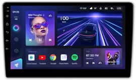 Магнитола для Nissan Rogue T33, X-Trail T33 2020+ (без штатного 360, вариант 1) - Teyes CC3L на Android 10, 8-ядер, CarPlay, 4G SIM-слот