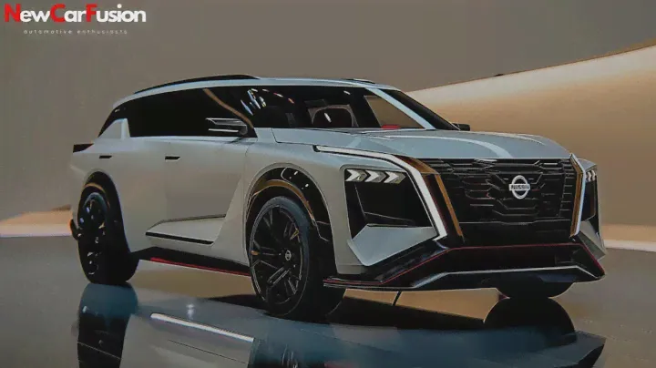 Nissan Elgrand 2025 года — идеальный минивэн с премиальными фу