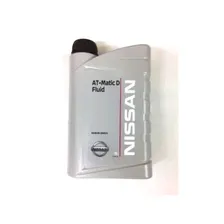 Nissan ATF matic D 1л