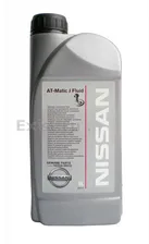 жидкость для АКПП Nissan Matic Fluid J
