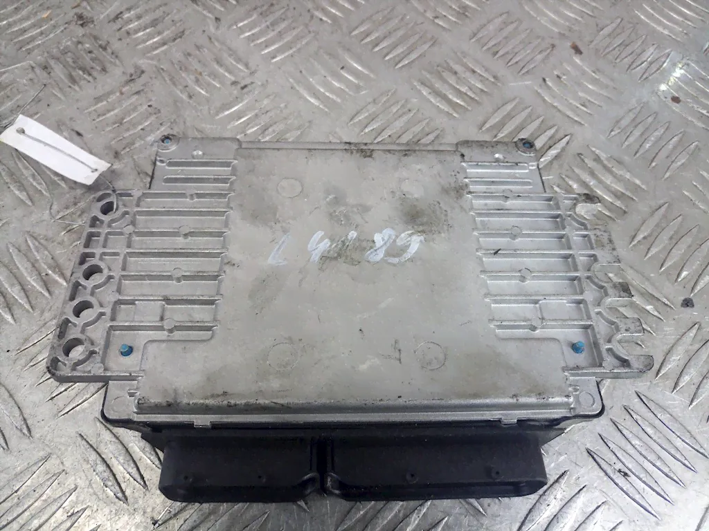 Блок управления двигателем Nissan Almera N16, Almera N16-1