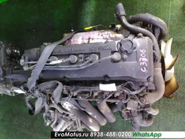 двигатель KA24DE NISSAN LARGO NW30 (Ниссан Ларго)