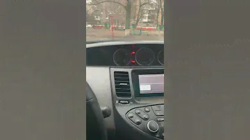Nissan primera p12 check,ошибка