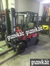 Вилочный погрузчик Nissan J01A15