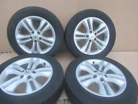 alu шины зима renault kadjar , nissan qashqai , x - trail , dacia duster
