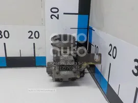 161192M301 Nissan Заслонка дроссельная механическая