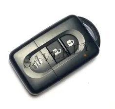 Смарт ключ Nissan для моделей Micra, Note, Tiida, NV200