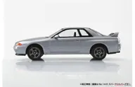 Сборная модель NISSAN Skyline GT-R R32, spark silver