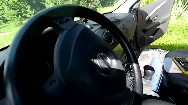 Как заменить переключатель дворников Nissan Almera G15. И где купить ))).