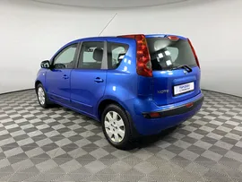 NISSAN Note 1.6, 2007