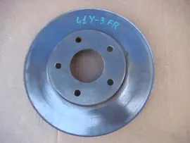 402064U107 диск тормозной NISSAN PRIMERA (P12) 2002- NISSAN PRIMERA (P12) 2002- 2002 40206-4U107,