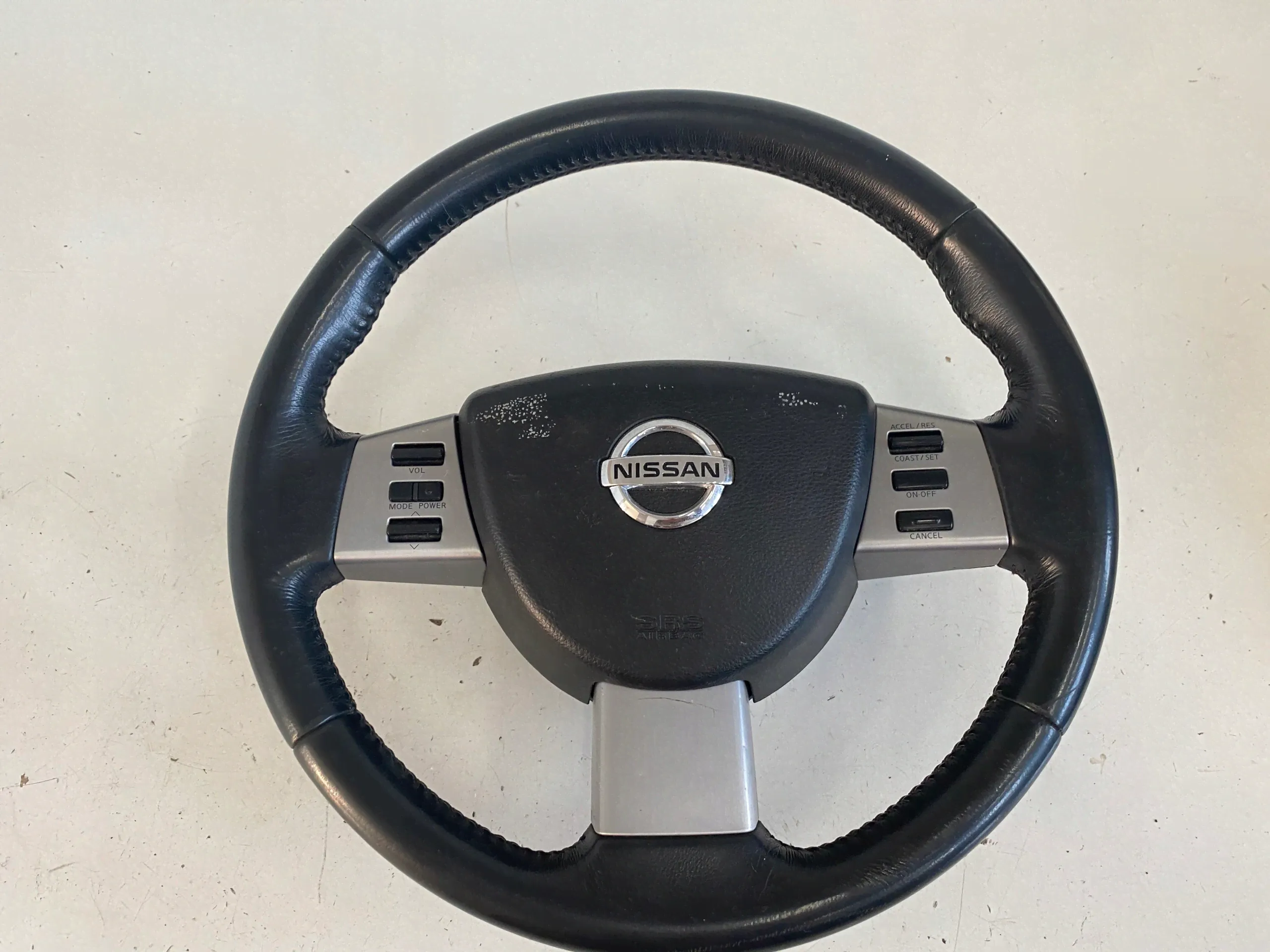 Руль Nissan Murano Z50 (2002-2008), 3384510-0