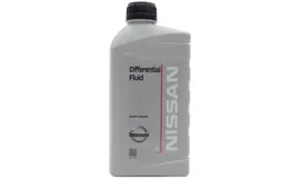 Масло трансмиссионное Nissan Differential Fluid 80w90 минеральное, API GL-5, 1л, арт. KE907-99932