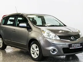 Nissan Note, 2013 г.