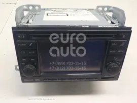 25915-BH20B Nissan Магнитола для Nissan Juke (F15) 2011-2019