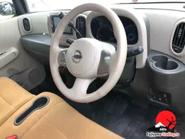 Nissan Cube 2017