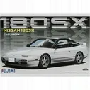 Nissan 180SX Fujimi 1: 24 новинка !