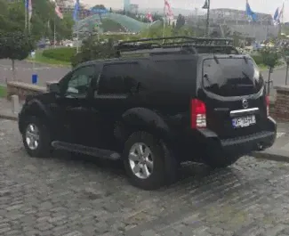 Аренда Nissan Pathfinder-3