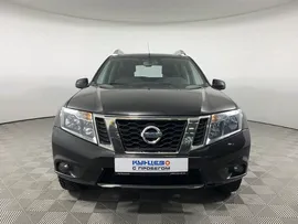 NISSAN Terrano 2, 2019