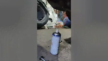 снятие генератора Ниссан Мурано z50