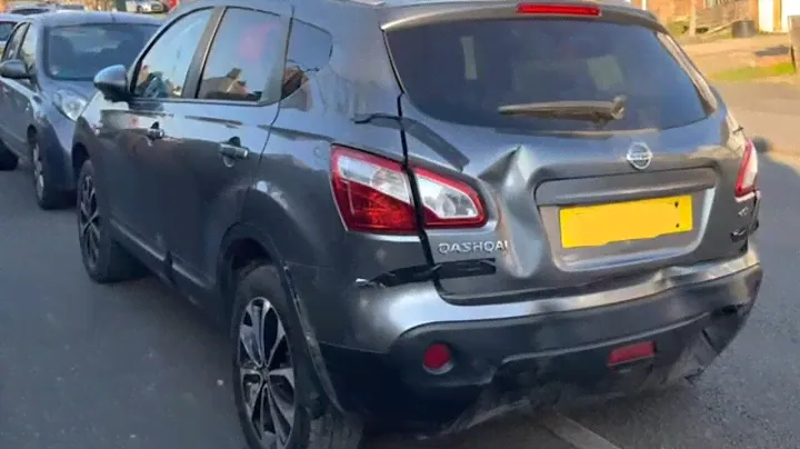 Nissan Qashqai J10 rear bumper removal guide #nissan #qashqai #rearbumper #removal #guide #salvage