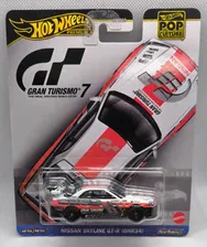 Hot Wheels Nissan Skyline GT-R BNR34 Gran Turismo 7 Pop Culture Premium