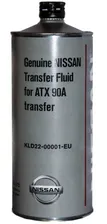KLD2200001EU NISSAN МАСЛО