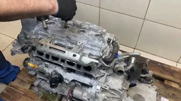 Двигатель Nissan HR16DE для Tiida (C11) 2007-2014