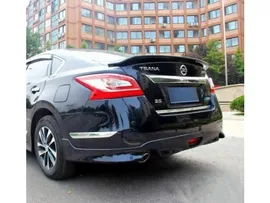 Nissan Teana 2014 Спойлер на багажник