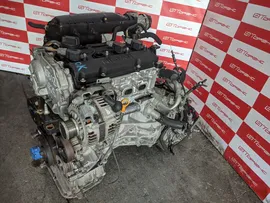 Двигатель в сборе NISSAN QR25DE