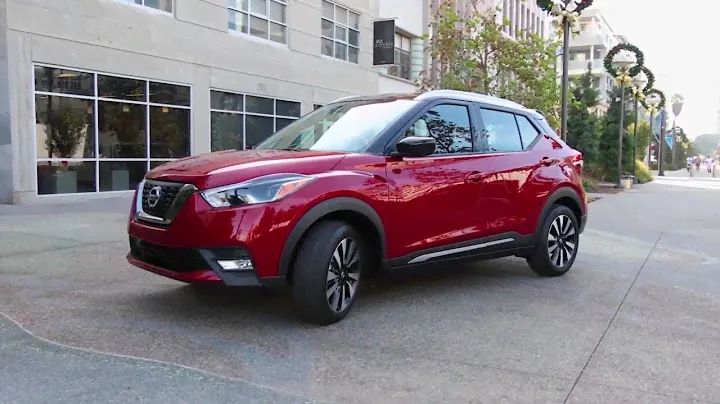 Новая линейка кроссоверов nissan kicks 2019