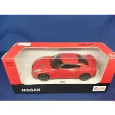 Nissan GT-R(красный)