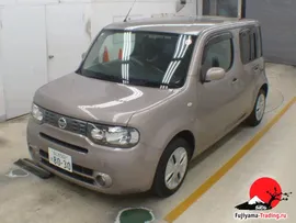 Nissan Cube 2018