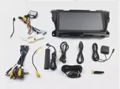 Nissan Murano Z52 (2014-2020) Android head unit CarPlay