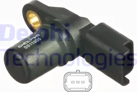 Датчик положения распредвала Delphi для Nissan Almera N16 2003-2006. Артикул SS11005