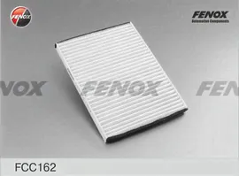 Салонный фильтр Fenox для Nissan Primera P12 2002-2008. Артикул FCC162