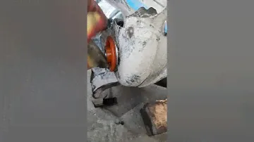 Замена сайленблоков задней балки Nissan Sunny FNB15 без пресса