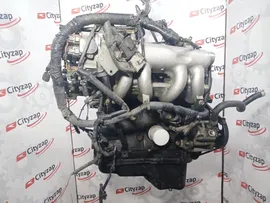 Двигатель Nissan Wingroad WFY11 QG15DE 10102-4M550