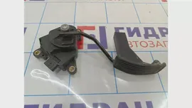 Педаль газа Nissan Qashqai (J10) .