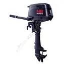 Лодочный мотор 4-х тактный NISSAN MARINE NMF 5 C SS