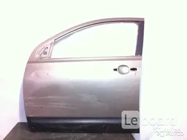 Дверь водительская Nissan Qashqai J10