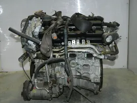 Двигатель NISSAN TEANA J31 VQ23DE (Контрактный) 45990253