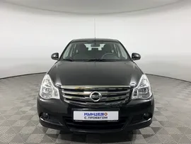 NISSAN Almera 1.6, 2015