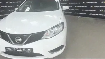 В продаже Nissan Tiida 1.6 MT, 2015 года (цена указана по ссылке в описании)